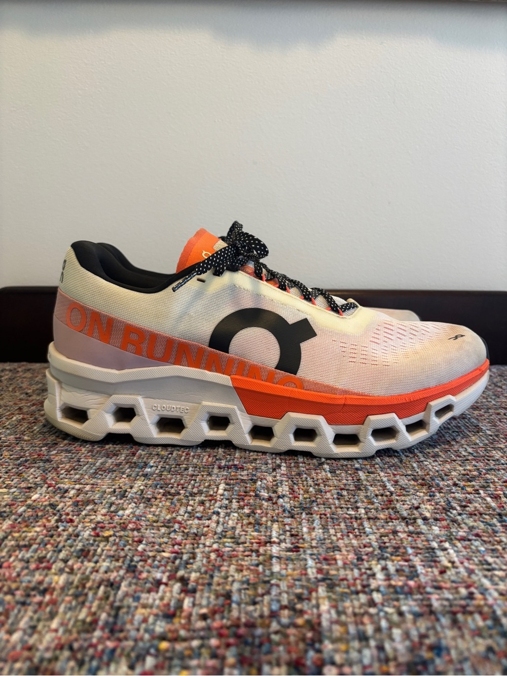 On Running Men's Cloudmonster 2 Shoes Size 11.5